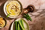 Rooftop Mezze Garden