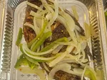Grilled Tilapia