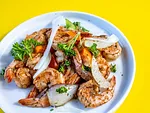Shrimp Skewer