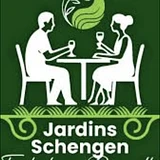 Jardins Schengen logo