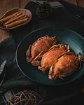 Coconut Pepper Crab