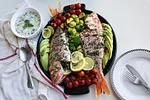 Red Snapper Ember Roast