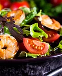 Salade du chef